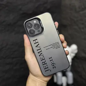 Jeremiah 29:11 IMD Laser Crafted Phone Case, a military grade Christ phone case that is resistant to drops and scratches, suitable for iPhone 17 Air 16 15 14 Plus 13 12 11 Pro Max Plus XR XS Samsung Galaxy S26 S25 S24 S23 S22 S21-ZQ110