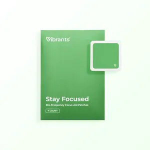 Stay Focused Patches (Trial)