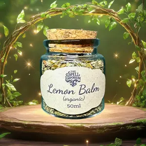 Lemon Balm - Organic
