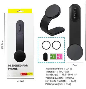 Magnetic Car Phone Holder Air Vent Clip Mount