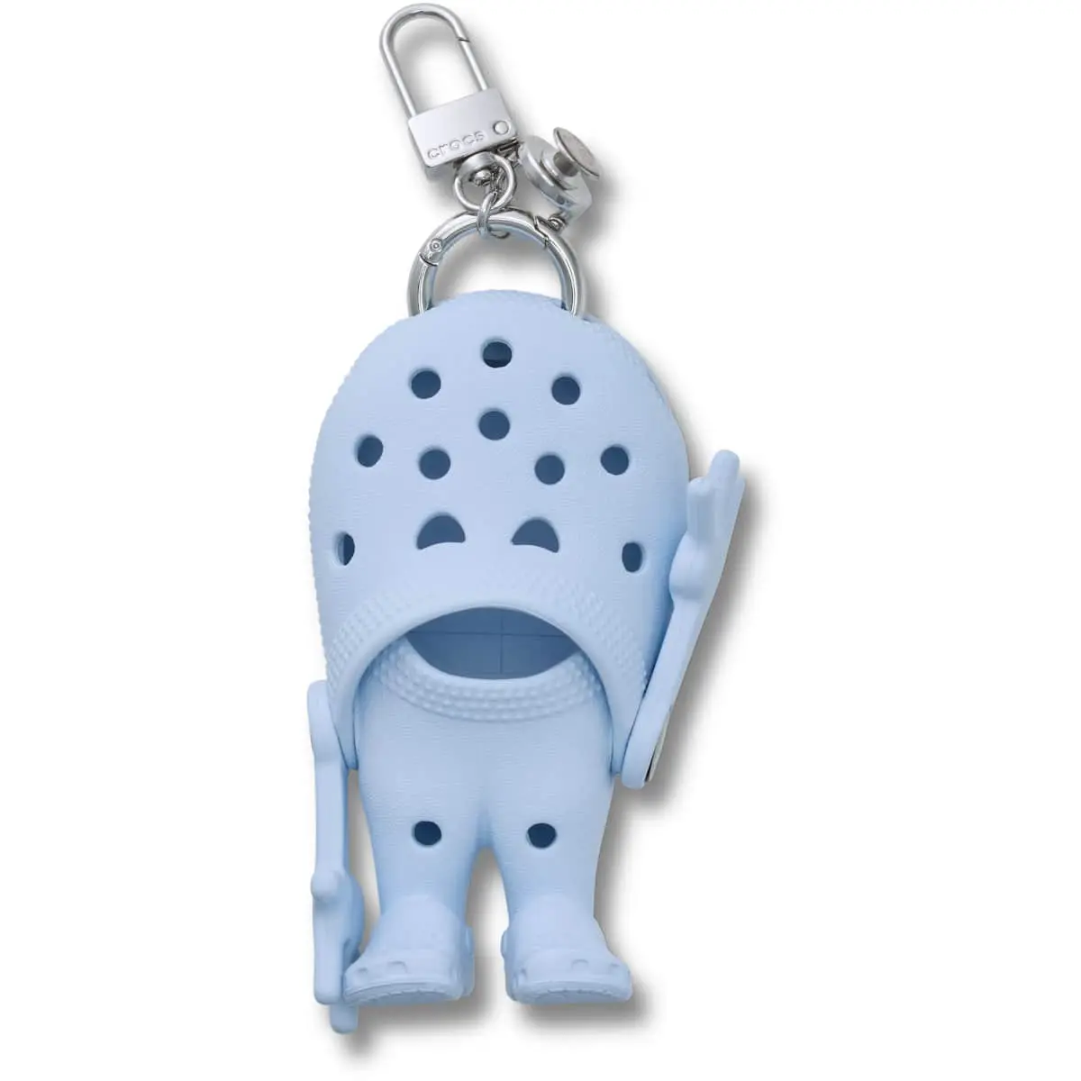 Crocs Lil Classic Bag Charms, Cute Keychains for Bags and Totes, Bag Accessories Charms, Charm Accessory