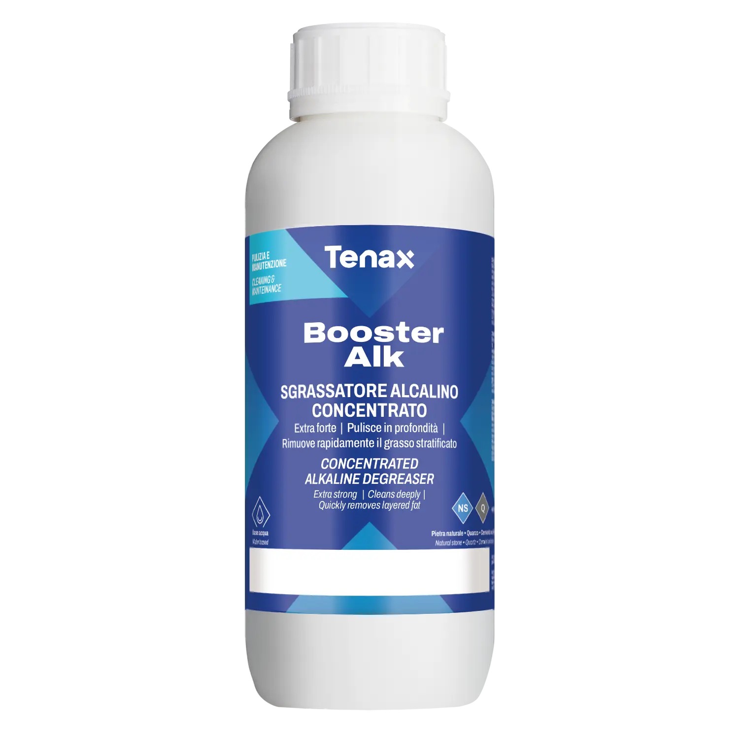Booster Alk Concentrated Alkaline Degreaser