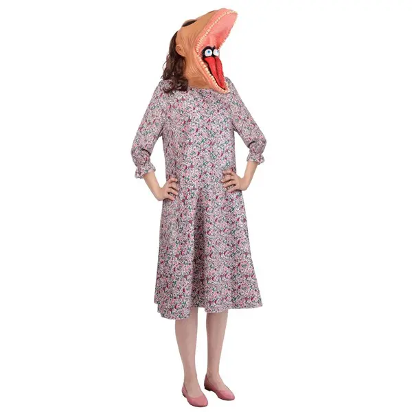 Women's Beetlejuice Barbara Costume