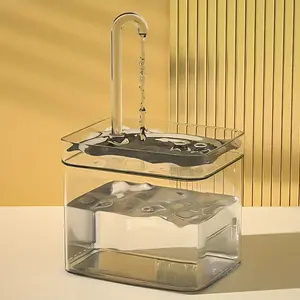 Circulating Pet Water Fountain