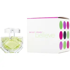 Believe Britney Spears By Britney Spears Eau De Parfum For Women