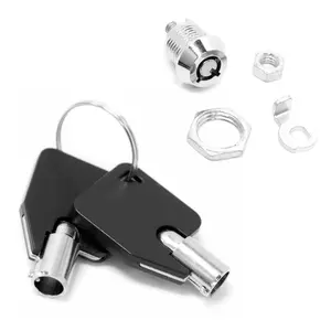 Mount-It! Replacement Lock & Key Set for Anti-Theft Tablet Mounts Hardware Mount-It! Replacement Lock & Key Set for Anti-Theft Tablet Mounts Hardware