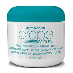 Crepe Be Gone Body Souffle - Ultra Hydrating Crepe Skin Firming Cream