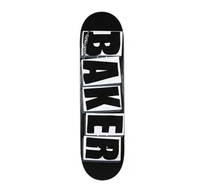 Baker - Team Brand Logo Black/White8.475