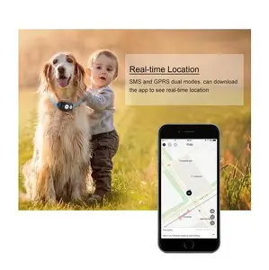 Pet GPS Tracking Collar