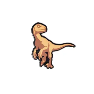 Jurassic Park "Raptor" – Ball Marker