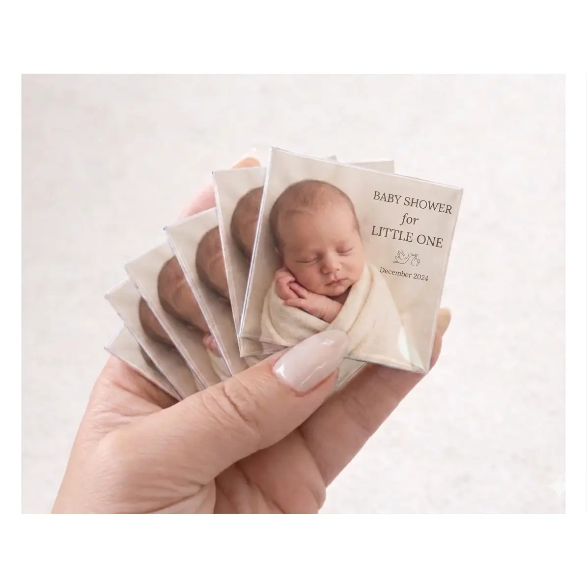 Bulk Custom Photo Magnets – Perfect for Events, Businesses & Special Moments