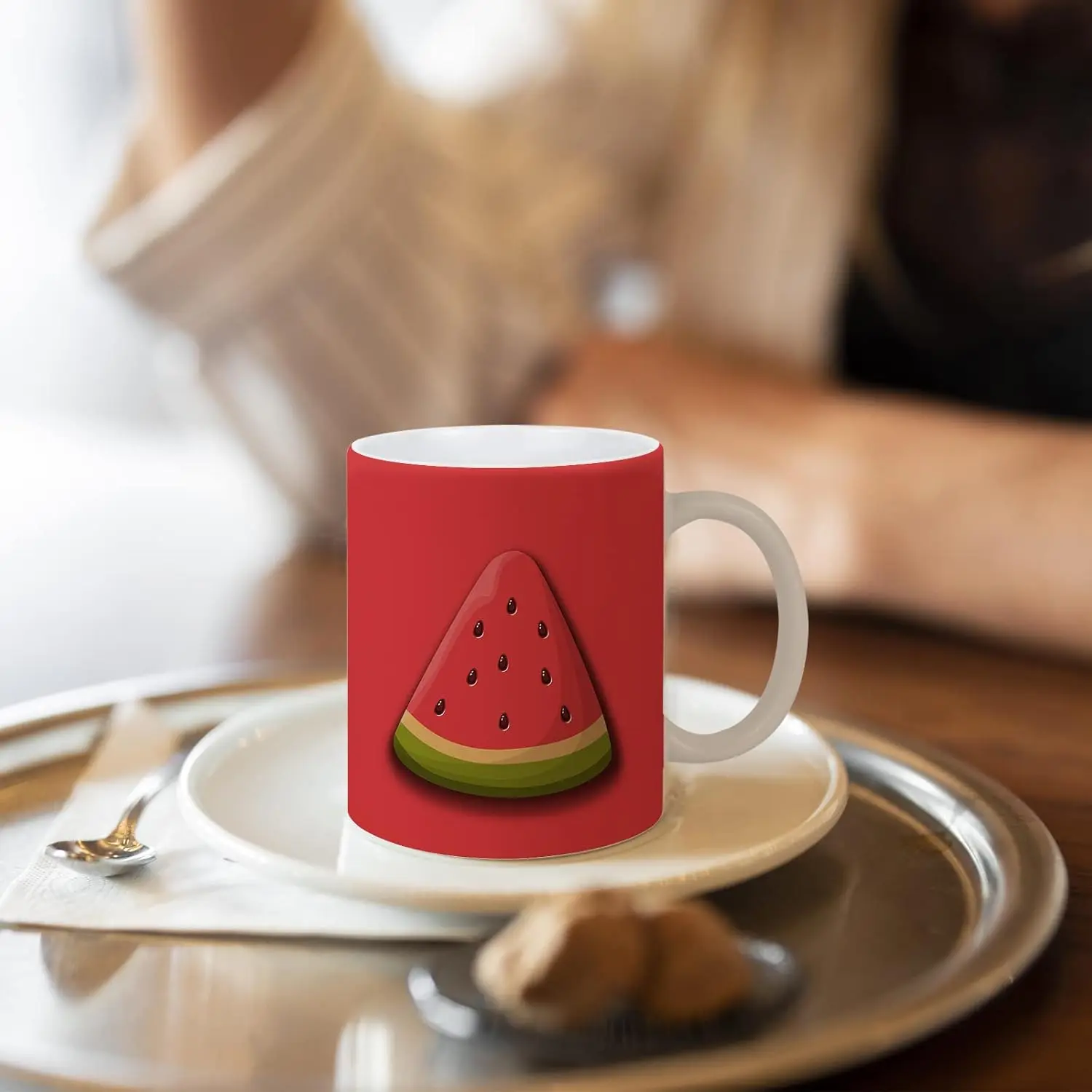 11 Oz Sublimation Blank Ceramic Coffee Mugs Case Of 36 count White Coffee  Mugs Blank Coated Cup Blank White Mug Sublimation Blanks DIY Mugs - TikTok  Shop