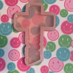 God is Greater Than the Highs and Lows Freshie Mold bakingpan