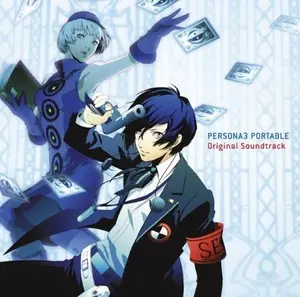 Persona 3 Portable / O.S.T. - Persona 3 Portable (Original Soundtrack)  [COMPACT DISC - CD] Japan - Import