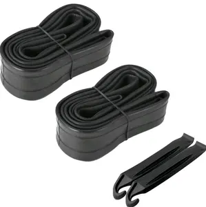 4  Pack 20" inch Inner Bike Tube 20x1.95-2.125 Bicycle Rubber Tire Interior BMX