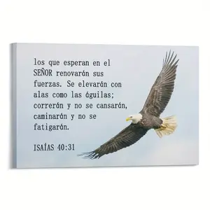 Psalm 91 4 He Will Cover You Scripture Poetry Poster-1 Poster for Bedroom Living Room Office Decor