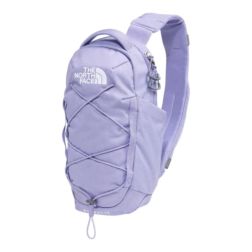 The North Face Mens Borealis Sling Backpack Casual - Purple