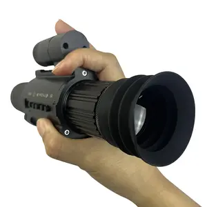 Digital Night Vision monocular Telescope，Day & Night Vision Monocular with 850nm IR Fixed 3X magnification, Camping Hunting Surveillance Wildlife Observation
