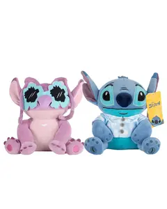 Jay Franco Disney Hawaiian Vacation Lilo & Stitch Pillow Buddy