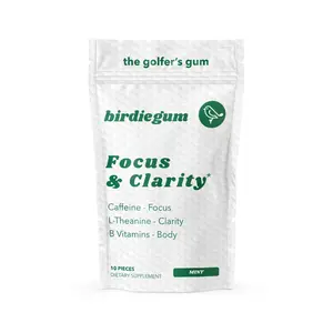 Birdiegum™ - Focus & Mental Clarity Gum