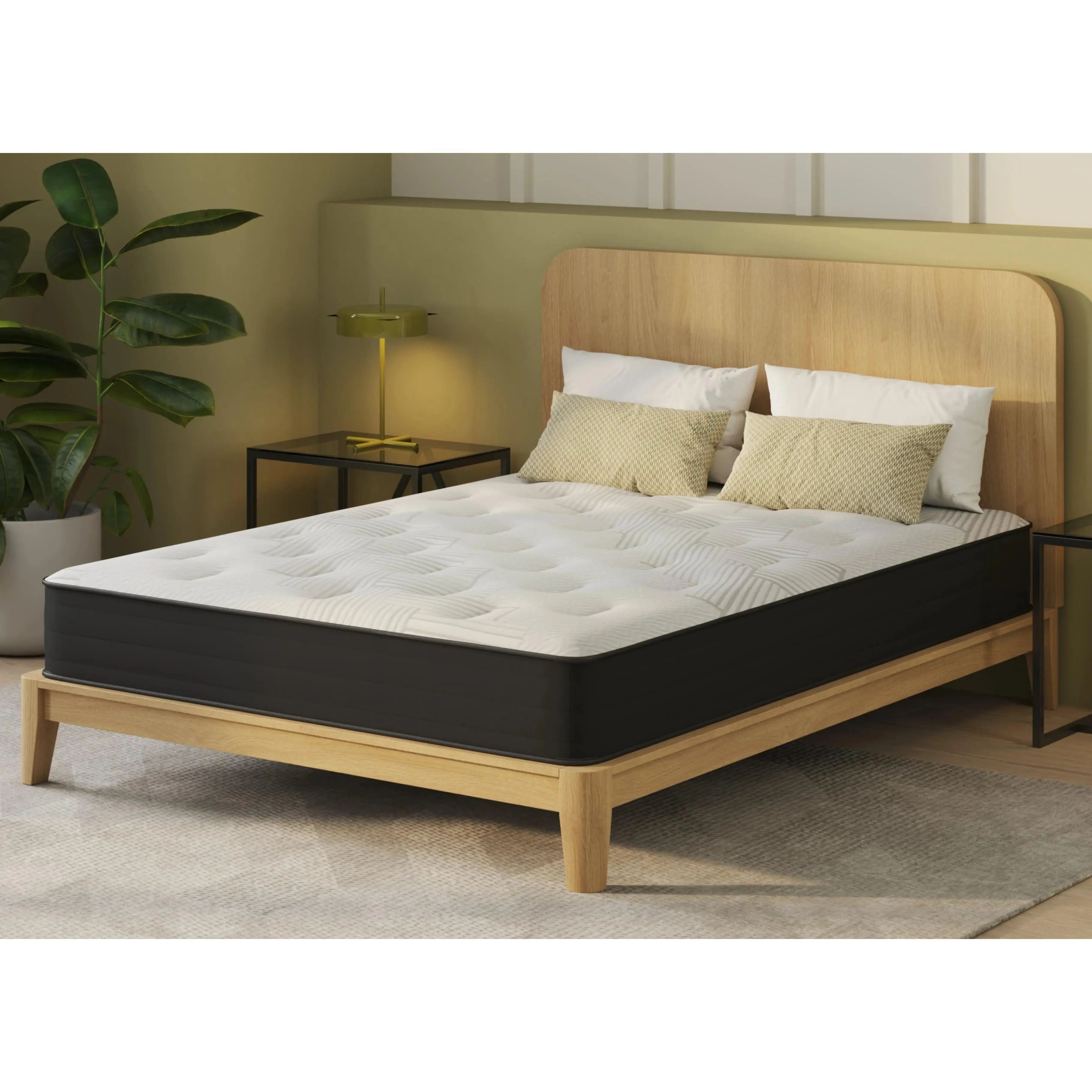 Sweetnight Essential 8" Medium-Firm Mattress
