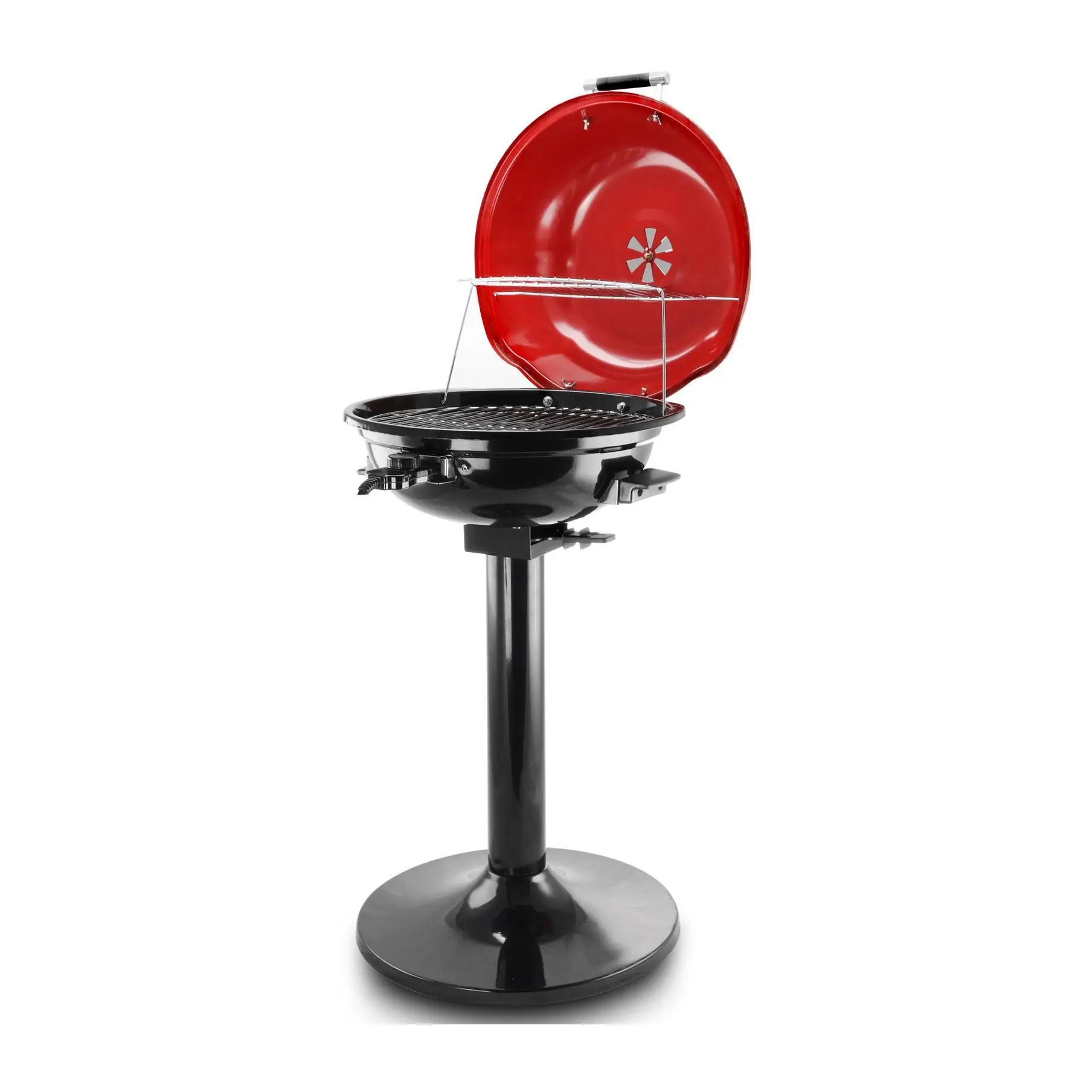 Better Chef 15" Electric Barbecue Indoor/Outdoor Grill Better Chef 15" Electric Barbecue Indoor/Outdoor Grill