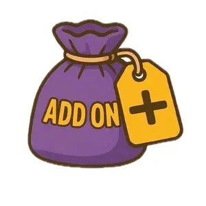 Pouch - Add on! Customizable, Build your own pouch! You Choose!