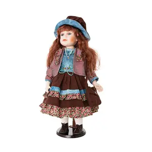 Copa Judaica  Island Porcelain Doll Collection - Sharon