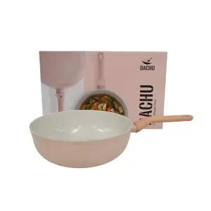 N/S CERAMIC COATING WOK 28 CM
