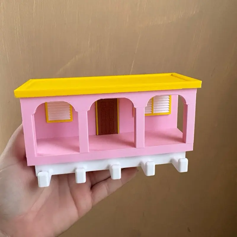 Casita key holder
