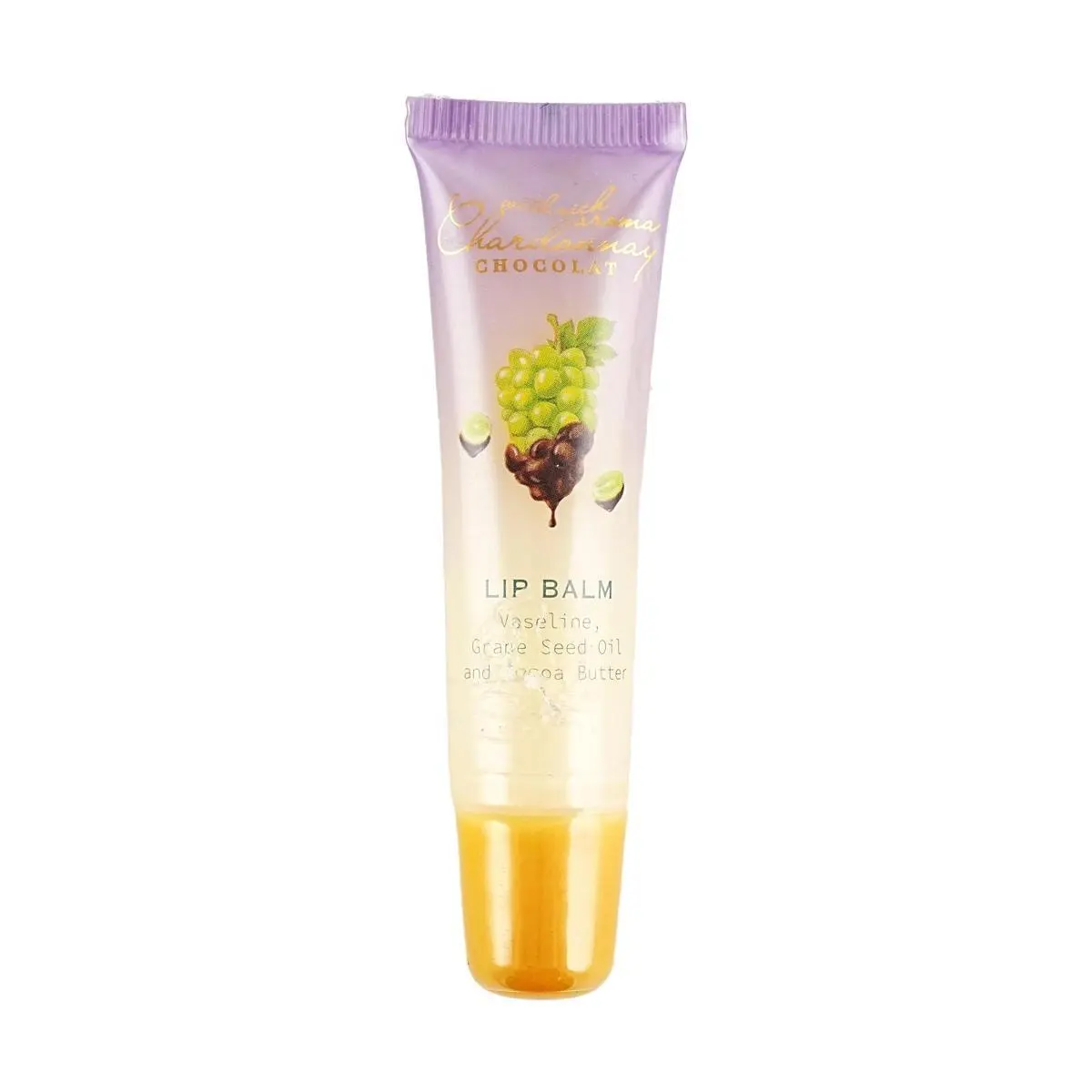 GPP Japan Chocolate Moisturizing Lip Balm 10ml - Deep Hydration, Smooths Fine Lines, Brightens Dull Lips, Plumping Effect