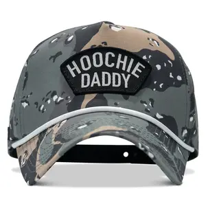 Hoochie Daddy Arch Patch Weekender Snapback