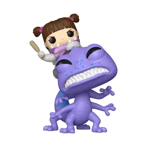 Funko Pop! Disney Pixar Monsters, Inc. – Randall vs. Boo #1759 (Exclusive)