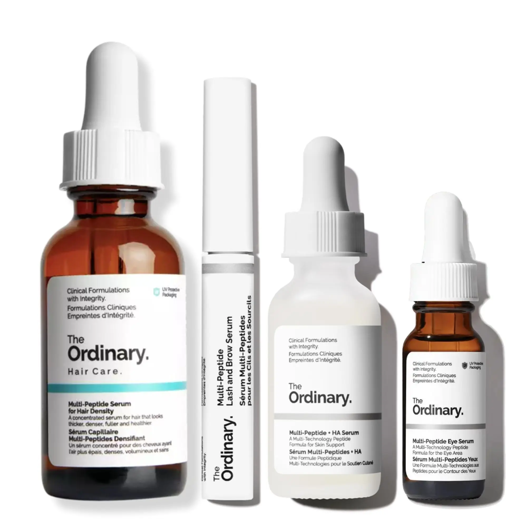 The Ordinary Peptide Essentials Collection The Ordinary Peptide Essentials Collection