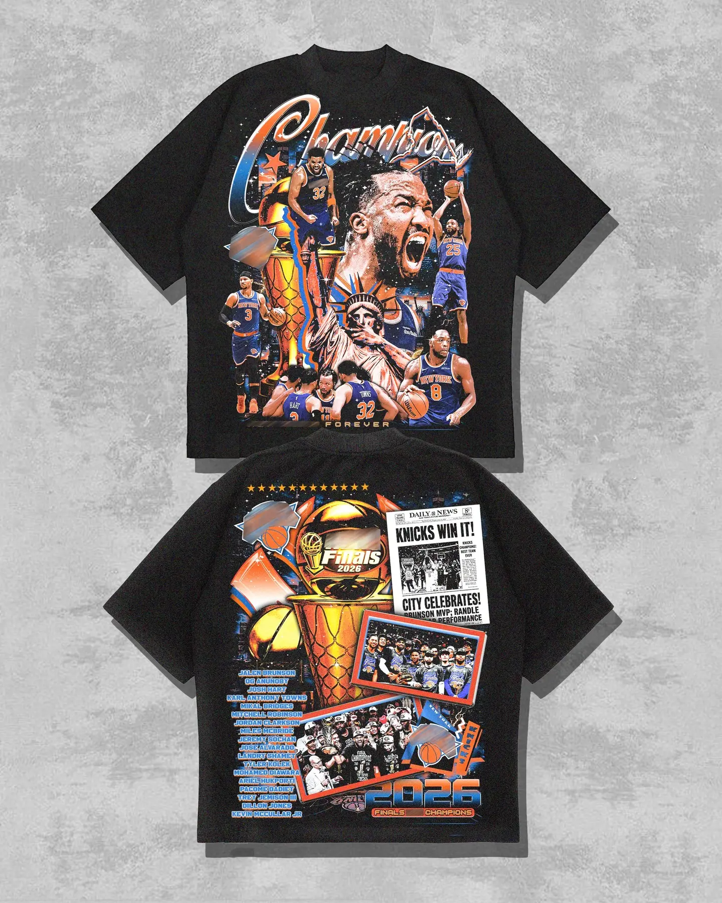 Jalen Brunson Wonder Boy Premium Cotton T-Shirt, Basketball Fan Graphic Tee, Vintage Sports Shirt, Knicks Nation Streetwear, Gift for Brunson Fans