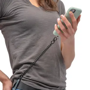 Hitch® Phone Anchor + Tether