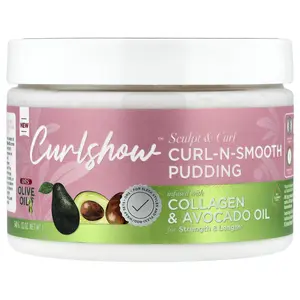 ORS CurlShow™, Curl-N-Smooth Pudding , 12 oz (340 g)