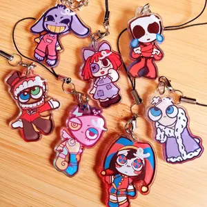TADC Acrylic Character Acrylic Keychain