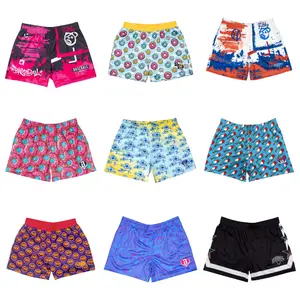Baseball 101 Shorts – All Season Baseball Fan Shorts for Kids, Junior & Adult, Mesh Athletic Shorts, Everyday Sportswear Gift