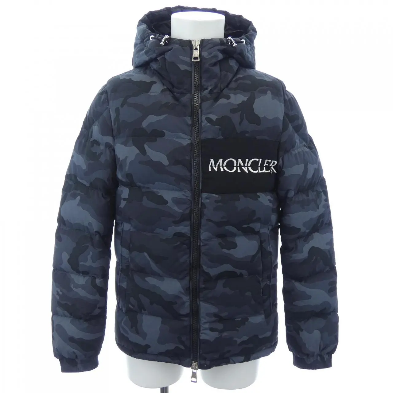 Pre-owned MONCLER Others Small Leather Goods AITON Down Jacket