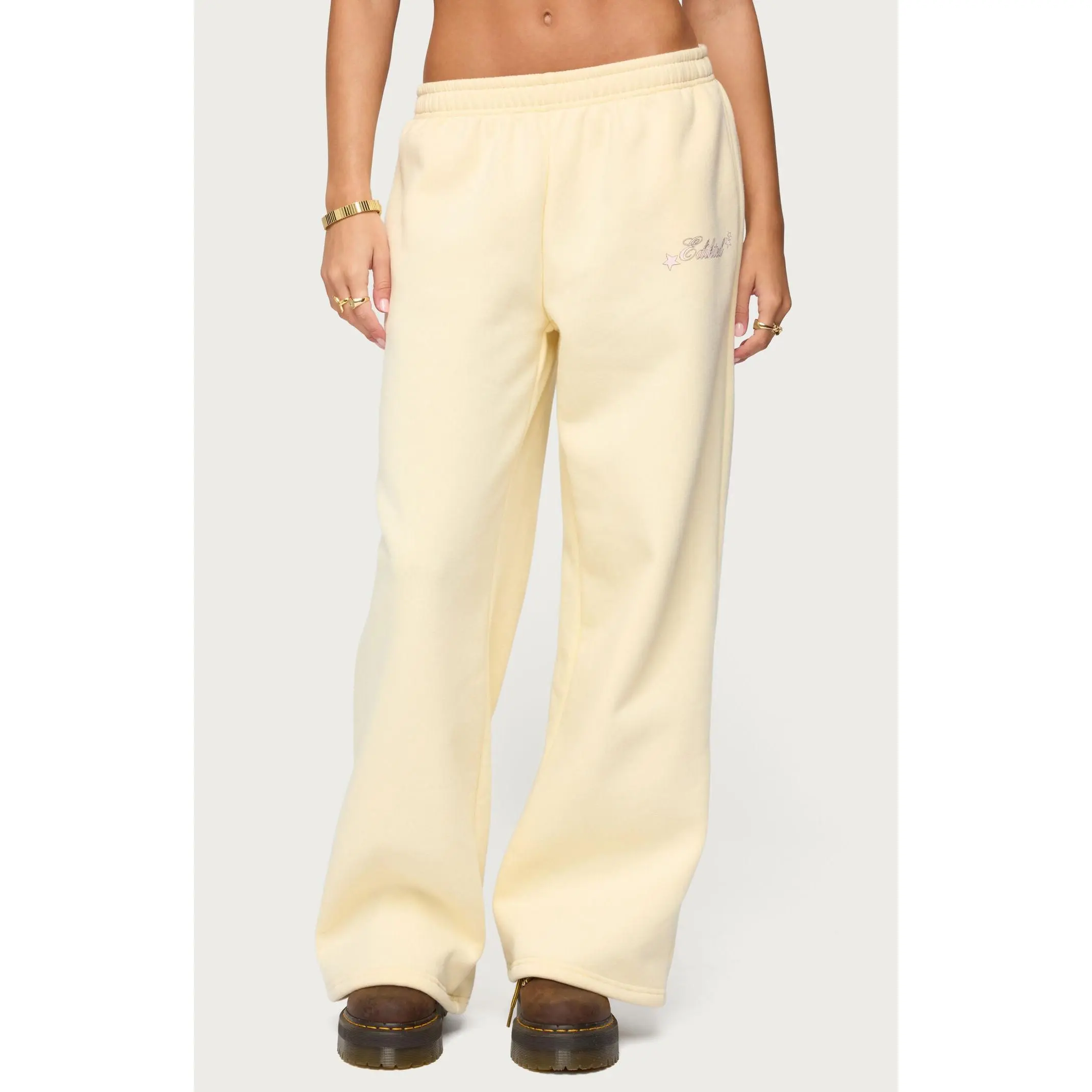 Edikted Women's Club Edikted Sweatpants