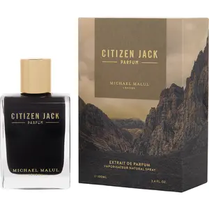 Michael Malul Citizen Jack Parfum By Michael Malul Extrait De Parfum For Men