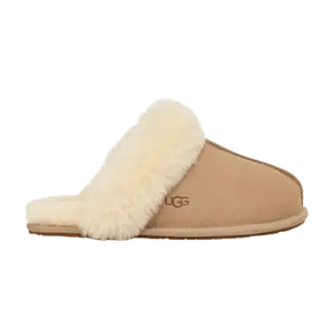 UGG Wmns Scuffette II 'Sand'