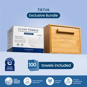 The Clean Luxe Bamboo Kit: Original Edition