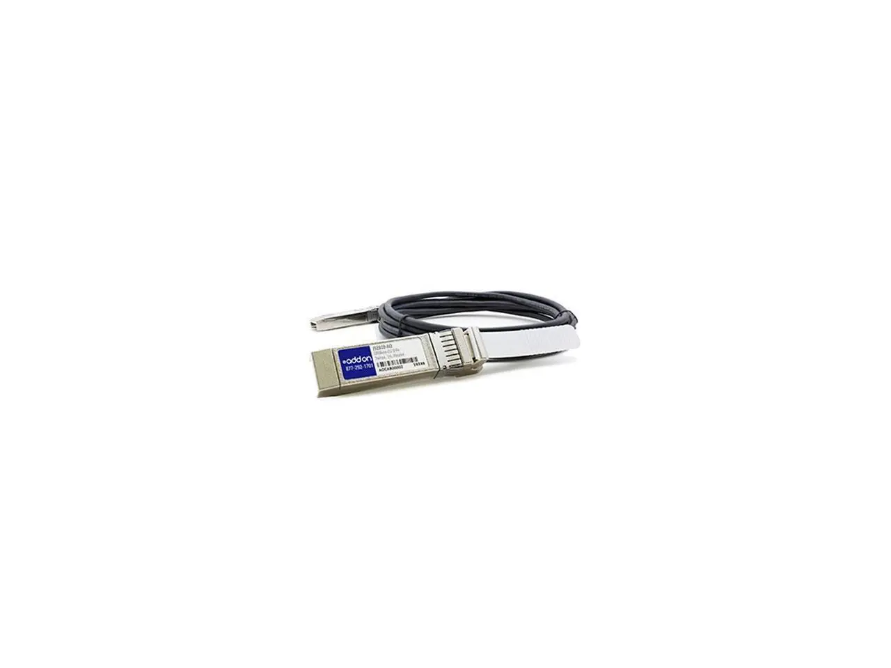 1m 10gbase-cu Sfp+ Twinax F/hp  Passive Dac Cable 100 Percent Comp