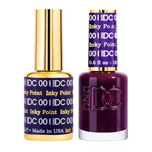 DND DC DUO Gel Collection DC001-DC072