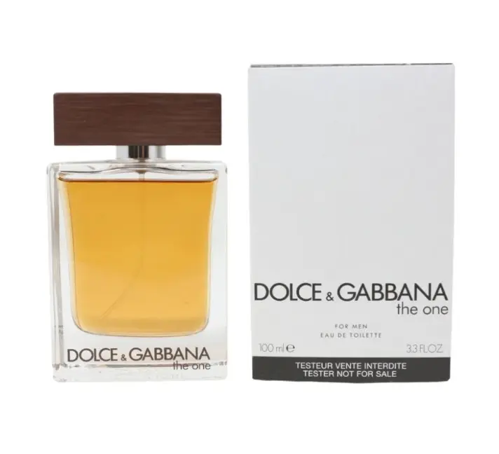Dolce & Gabbana The One (Tester) 100ml Eau De Toilette for Men Dolce & Gabbana The One (Tester) 100ml Eau De Toilette for Men
