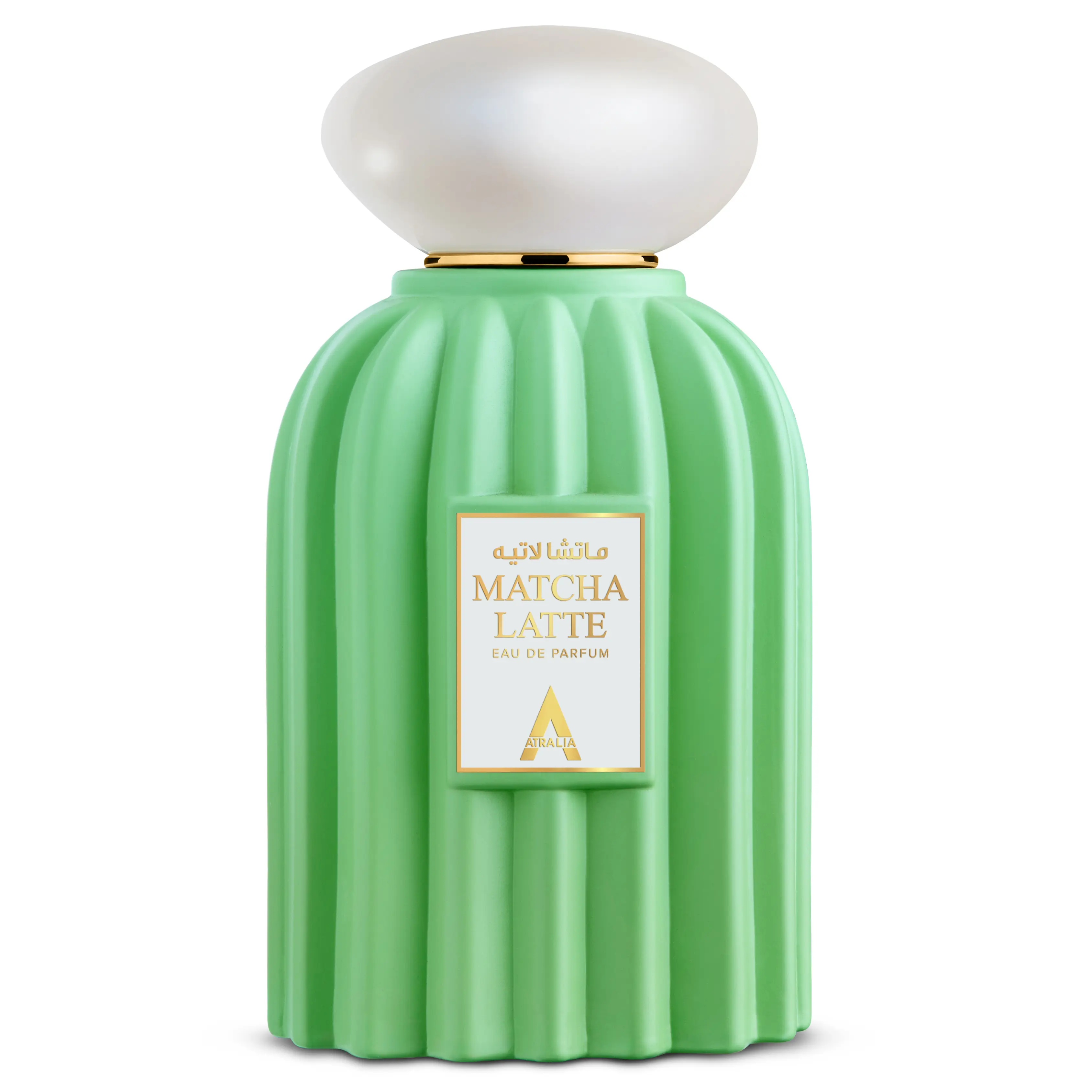 Atralia Matcha Latte Eau De Parfum 100 ml