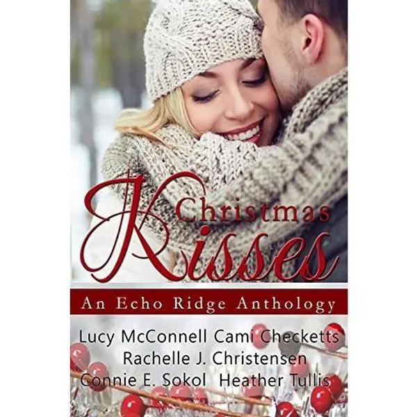 USED Book - Christmas Kisses: An Echo Ridge Anthology (Echo Ridge Romance) by Lucy McConnell (Paperback) - english