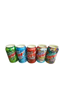 Vineyard Candle - Soy Wax Soda CANdles